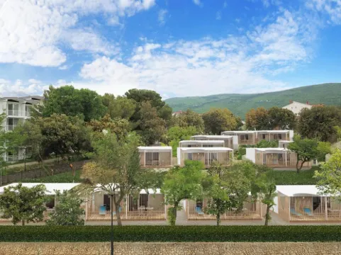 Elements Camping Selce Mobile Homes