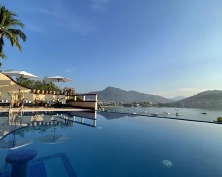 Villa del Pescador Zihuatanejo otelleri