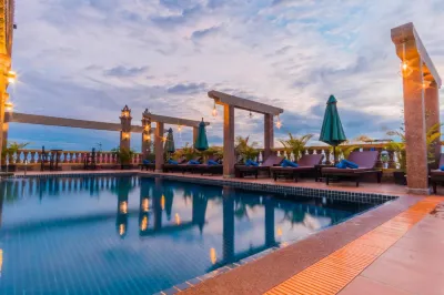 Hello Cambodia Boutique Hotels near Prasat Joul Moin
