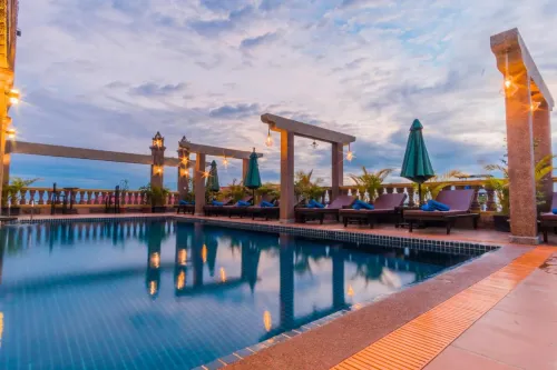 헬로 캄보디아 부티크