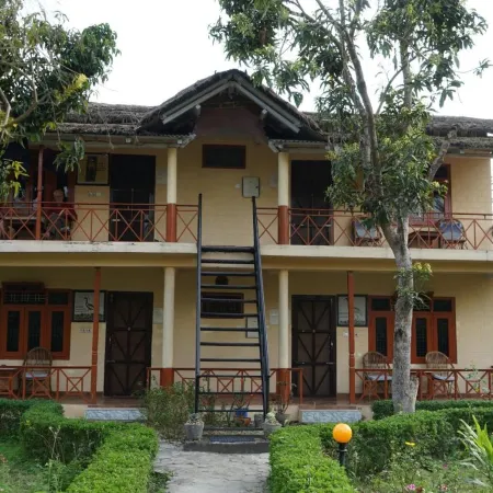 Forest Hideaway Resort Pvt Ltd