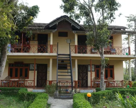 Forest Hideaway Resort Pvt Ltd Hotels in Bardia