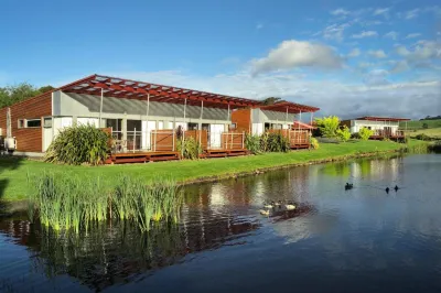 Tall Timbers Tasmania Hotels in 