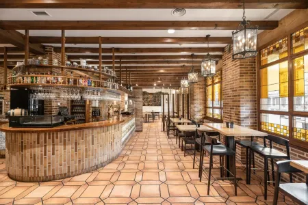 Exe Astur Plaza Отели в г. Асторга