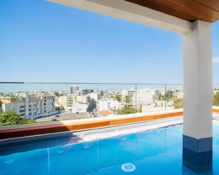 Leonardo Boutique Hotel Larnaca Hotels in Larnaca
