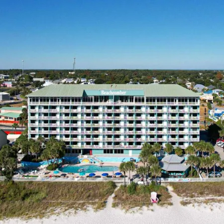 Beachcomber Beachfront Hotel, a by the Sea Resort