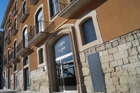 Urbi Apartments Отели в г. Bages