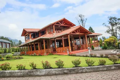 Hostería San Clemente Hotels in Parroquia de Tumbabiro