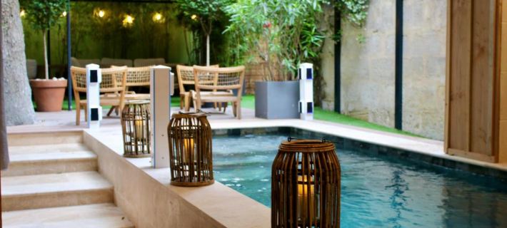 Le Boutique Hotel & Spa Hotel a Bordeaux