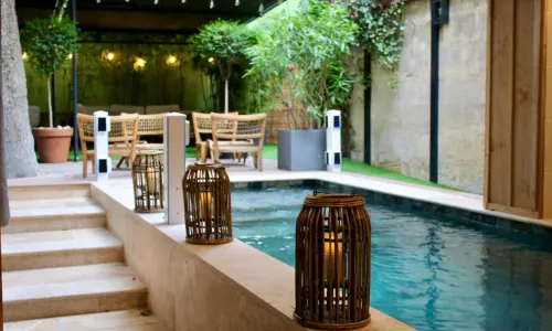 Le Boutique Hotel & Spa