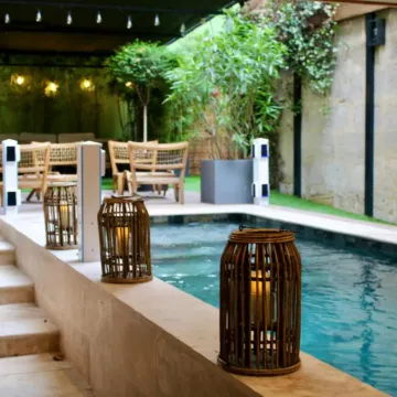 لو بوتيك هوتل آند سبا Hotels near قصر غاليان