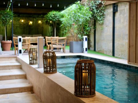 Le Boutique Hotel & Spa