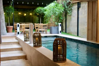 Le Boutique Hotel & Spa Hotels in Bordeaux