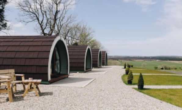 North Coast 9 Glamping