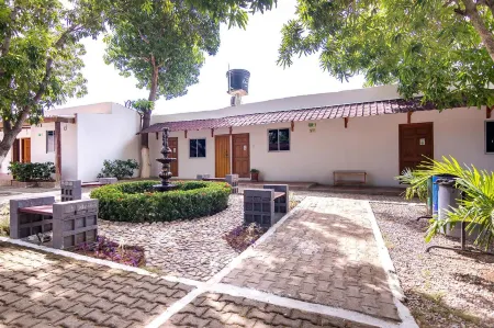 Hotel Casa Finca la Maracuya Отели рядом с достопримечательностью «Su lin khaw»