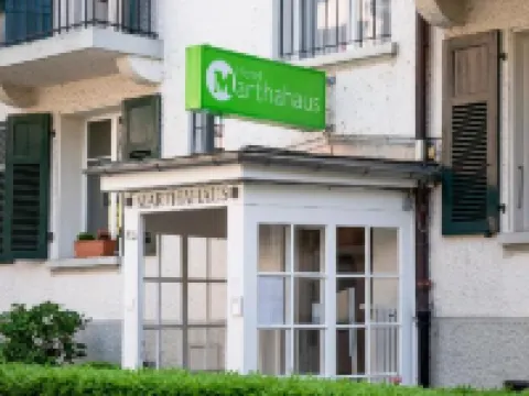 Hotel Marthahaus Hotels in Bern