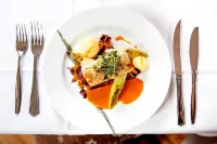 Hotel Hospitz - Frühstück