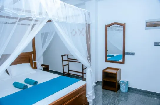 美蕊沙的完美景觀