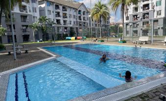 Subang Ville Ehsan Apartment