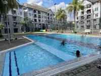 Subang Ville Ehsan Apartment
