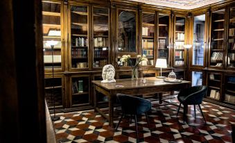 Palazzo Cappuccini Art Relais