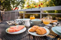 Hôtel Diana Restaurant & Spa by HappyCulture - breakfast