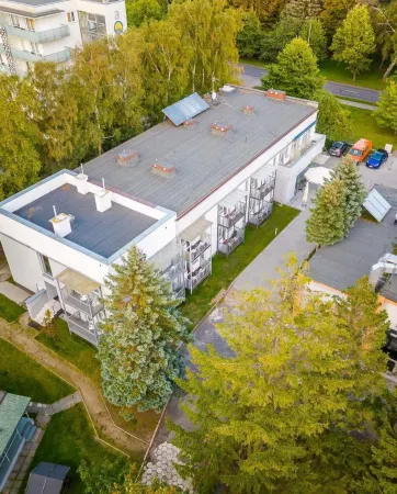 Ośrodek Wypoczynkowy Wiga Отели в г. Колобжег