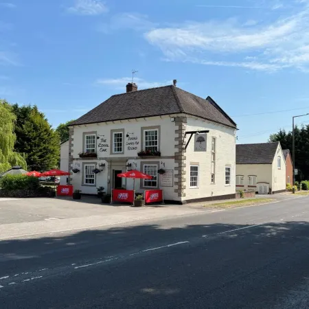 The Royal Oak Отели в г. Ашбурн