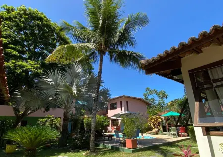 Pousada Cantinho do Sossego Отели в г. Арраял д'Ажуда