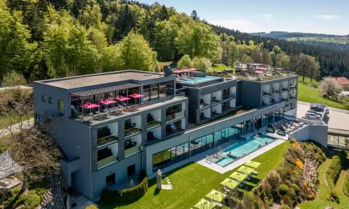 Hüttenhof - Wellnesshotel & Luxus-Bergchalets - Adults Only