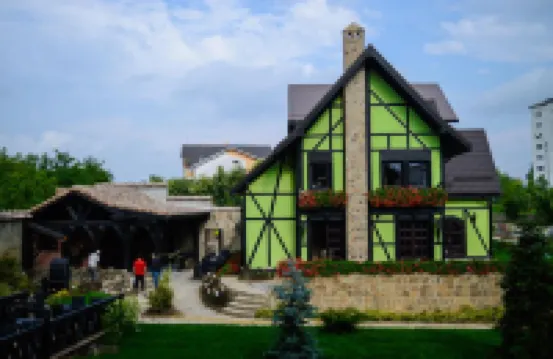 Podu' cu Lanturi Hoteles en 