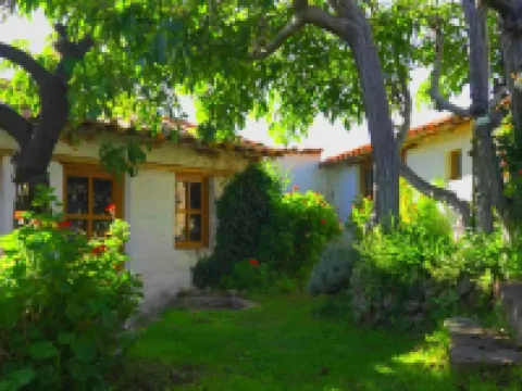 ラ セレニータ スクレのホテル