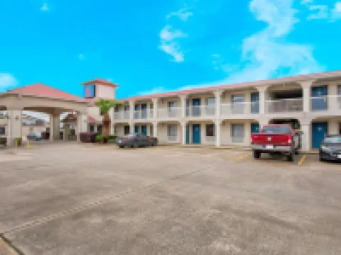 Studio 6 Sulphur, LA Hotels in Sulphur