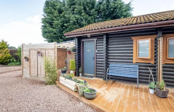 雷德蘭茲鄉村郊外小木屋 - 威博西出租公寓