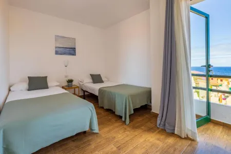 洛斯羅薩雷斯公寓