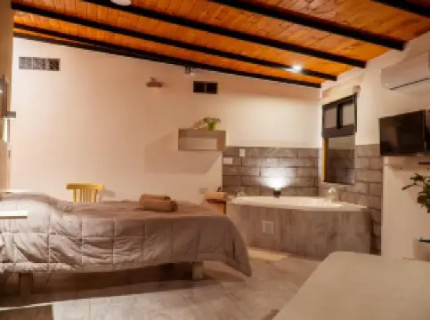 Complejo Quiya - Departamento Los Espinillos Con Hidromasaje