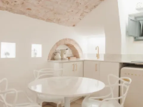 Dimore Bianche Santa Lucia 17 Hotel a Putignano