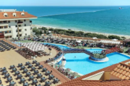 Ohtels Mazagon Hoteles en Mazagón