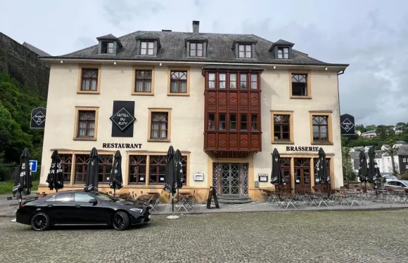 波特法蘭西酒店