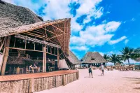 Kendwa Rocks Beach Hotel Hotel di Kaskazini A