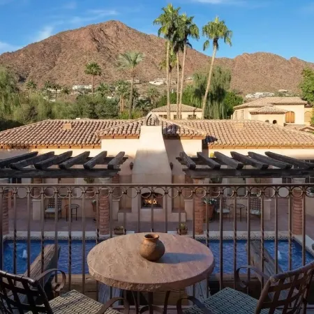 Royal Palms Resort and Spa