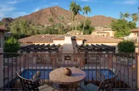 Royal Palms Resort and Spa - Romantic