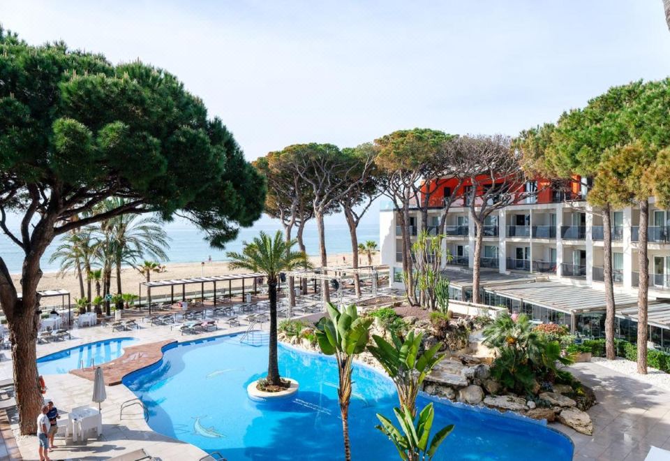 hotel overview picture