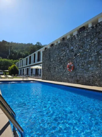 Hotel Parque Serra da Lousã โรงแรมใน