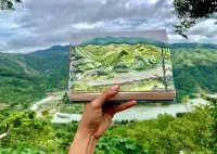 Retro Khe Sanh Hotel di Hướng Tân