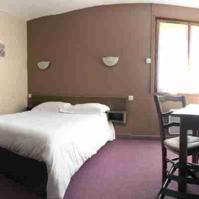 Delfotel Rooms