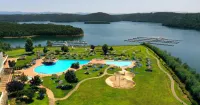 Montebelo Aguieira Lake Resort & Spa Hotel di Santa Comba Dão