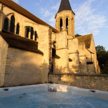Le Presbytère de Thiverval