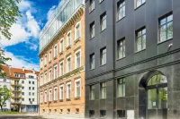 Grand Focus Hotel Szczecin Hotels in der Nähe von Szczecin Glowny