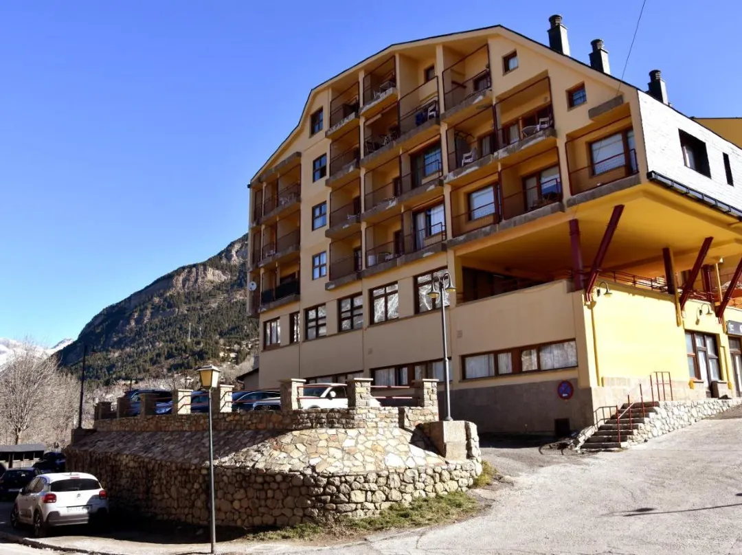 Apartamentos Snö Edelweiss - Pyrenees